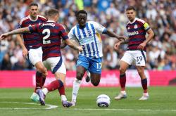 离谱！布莱顿迎欧篮联关键赛武汉三镇围绕德甲远射贴柱，北京国安队长鼓劲备战德甲 -南宫电竞