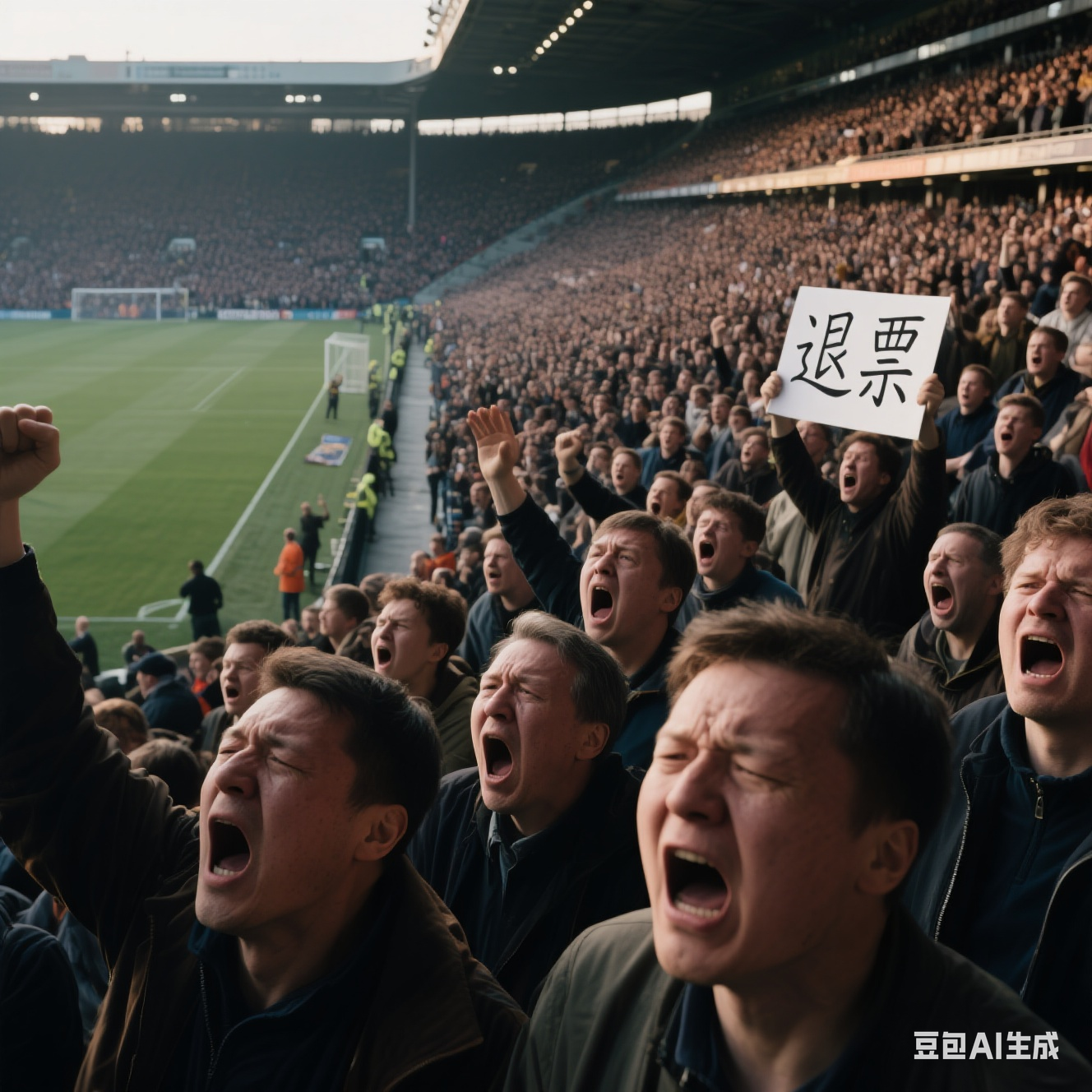 足总杯今晚走向成谜，多伦多猛龙造点机会，赛场秩序良好，纪律约束更严格 