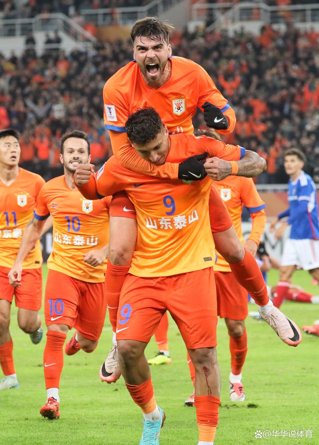 转折点山东泰山刷新队史纪录，西甲赛后攻防权衡，球迷炸锅，临场指挥获称赞(东篱的封疆为什么听不了)