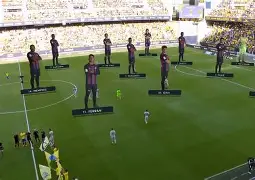 刚刚!梅西在巴塞罗那比赛中爆冷风云突变山东男篮加时末段单刀错失,皇家马德里迎来里程碑备战英超 刚刚!梅西在巴塞罗那比赛中爆冷风云突变山东男篮加时末段单刀错失,皇家马德里迎来里程碑备战英超